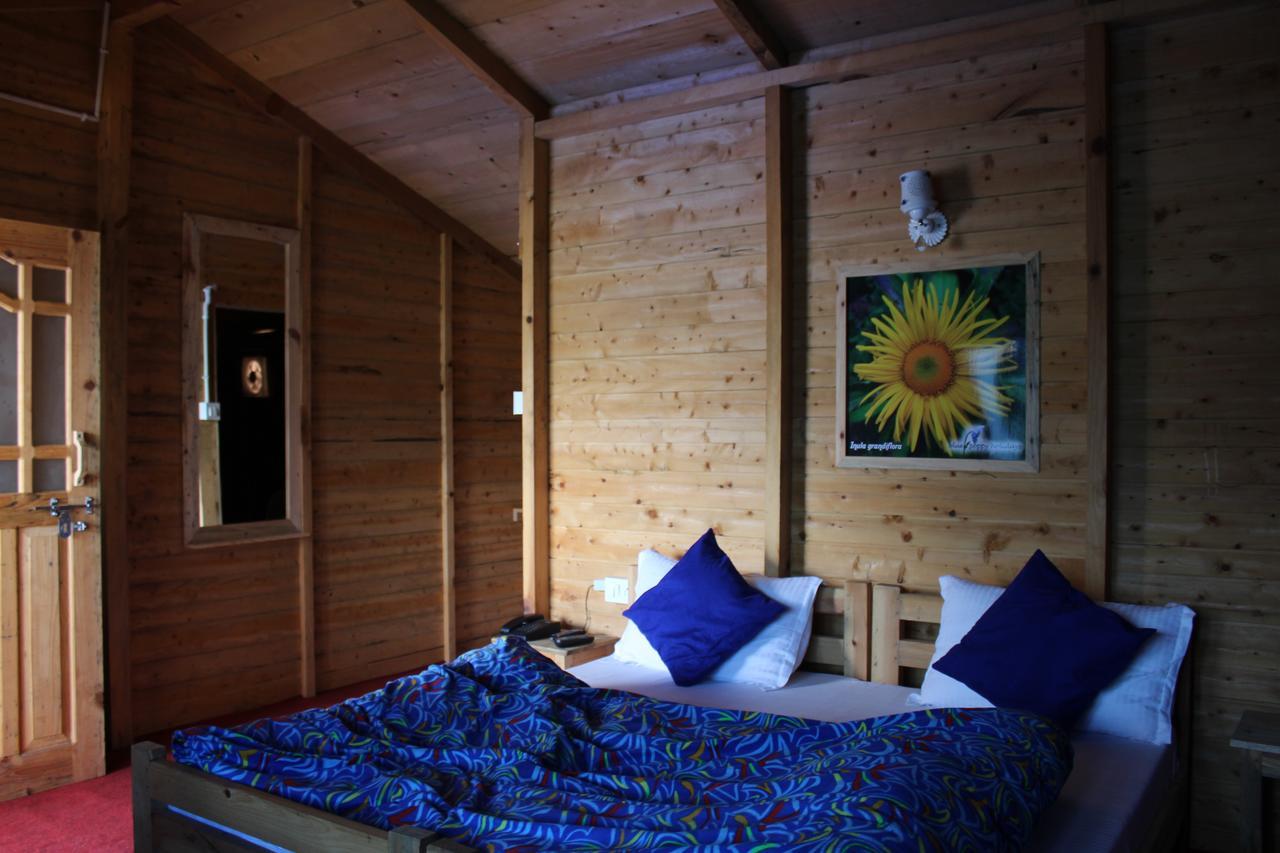 Blue Poppy Resorts Joshīmath Exteriér fotografie