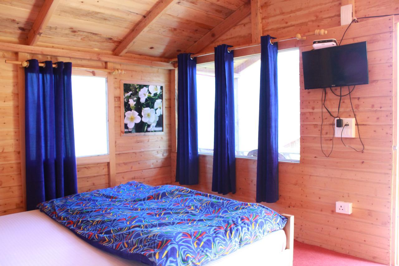 Blue Poppy Resorts Joshīmath Exteriér fotografie